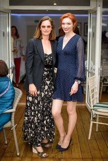 Ruth Wilson feet photo thumbnail