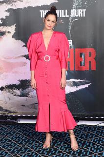 Ruth Wilson feet photo thumbnail