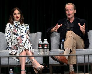 Ruth Wilson feet photo thumbnail
