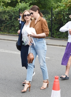 Ruth Wilson feet photo thumbnail