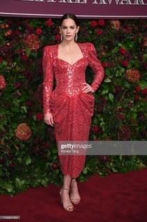 Ruth Wilson feet photo thumbnail