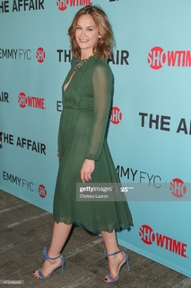 Ruth Wilson feet photo thumbnail