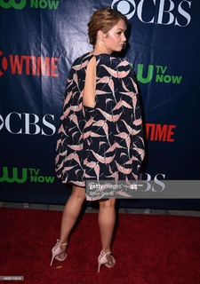 Ruth Wilson feet photo thumbnail