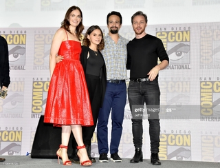 Ruth Wilson feet photo thumbnail