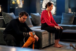 Ruth Wilson feet photo thumbnail