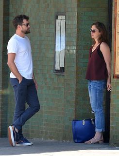 Ruth Wilson feet photo thumbnail