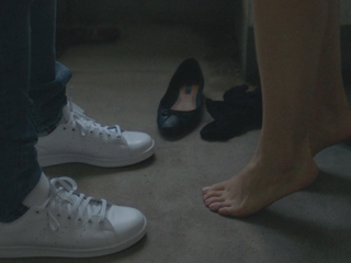 Ruth Wilson feet photo thumbnail