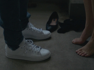 Ruth Wilson feet photo thumbnail