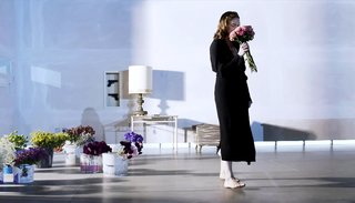 Ruth Wilson feet photo thumbnail