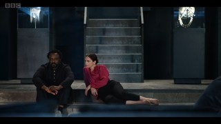 Ruth Wilson feet photo thumbnail
