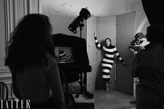 Ruth Wilson feet photo thumbnail