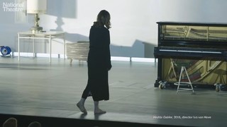 Ruth Wilson feet photo thumbnail