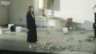 Ruth Wilson feet photo thumbnail