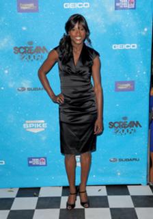 Rutina Wesley feet photo 8