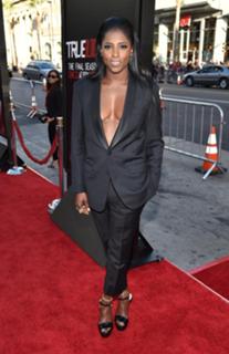 Rutina Wesley feet photo 5