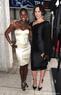 Rutina Wesley feet photo 4