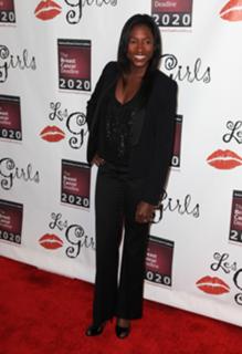 Rutina Wesley feet photo 1