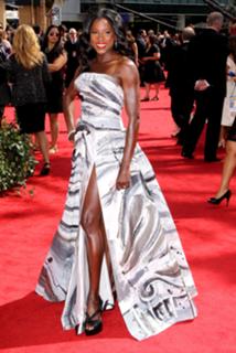 Rutina Wesley feet photo 3