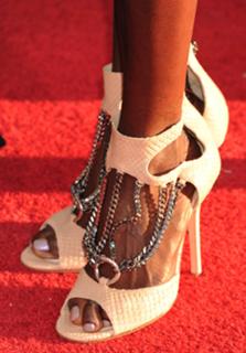 Rutina Wesley feet photo 19