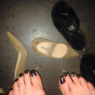 Rya Kihlstedt feet photo 5