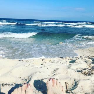 Rya Kihlstedt feet photo 2