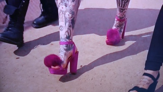 Ryan Ashley feet photo 2