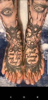Ryan Ashley feet photo 8