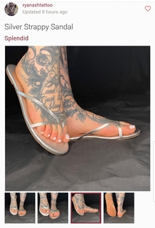 Ryan Ashley feet photo 6