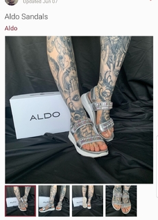 Ryan Ashley feet photo 5