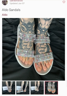 Ryan Ashley feet photo 4
