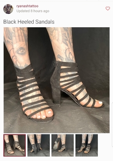 Ryan Ashley feet photo 2