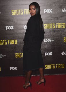 Ryan Destiny feet photo 3