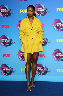 Ryan Destiny feet photo 19