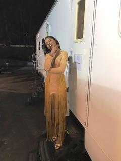 Ryan Destiny feet photo 14