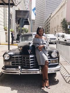 Ryan Destiny feet photo 9
