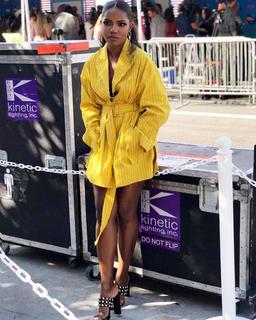 Ryan Destiny feet photo 8