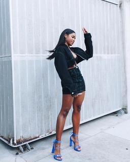Ryan Destiny feet photo 18