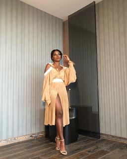 Ryan Destiny feet photo 17