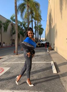 Ryan Destiny feet photo 14
