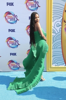 Ryan Destiny feet photo 5