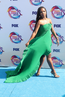 Ryan Destiny feet photo 4