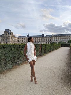 Ryan Destiny feet photo 2