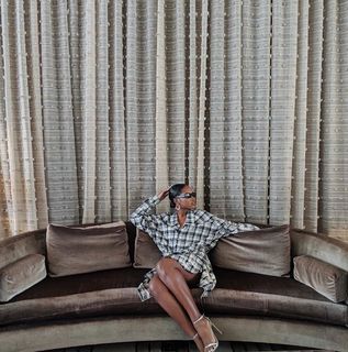 Ryan Destiny feet photo 19