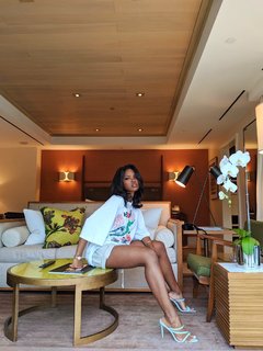 Ryan Destiny feet photo 16