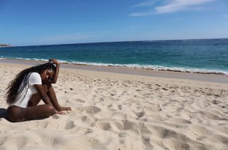 Ryan Destiny feet photo 13