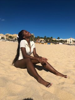 Ryan Destiny feet photo 12