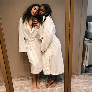 Ryan Destiny feet photo 10