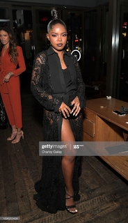 Ryan Destiny feet photo 6