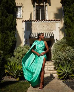 Ryan Destiny feet photo 9