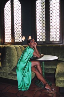 Ryan Destiny feet photo 8